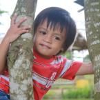 Aquila Sherpa Alfrida, 3 Tahun; Lelaki; m