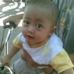 Evolym Bhanu, 9 Bulan; Lelaki; m