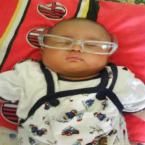 Muhammad Fahreza, 5 Bulan; Lelaki; m