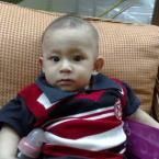 Rigel Al-Mulk Lapali, 8 Bulan; Lelaki; m