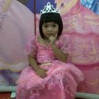 Vinesha Winona Novrida Azzahra, 4 Tahun; Perempuan; f