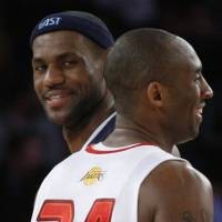 Kobe Bicara tentang LeBron