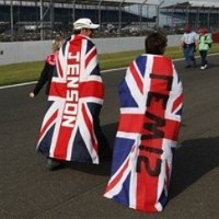 Fans Serbu Tiket GP Inggris