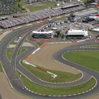 Menanti Pesta Piala Dunia di Silverstone