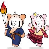 Hari Kedua 30 Medali Emas Diperebutkan