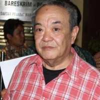 Anggodo Nongol di Mabes Polri Serahkan Bukti Laporan Penyadapan