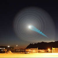 Cahaya Raksasa Misterius Hebohkan Norwegia!