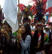 Terjadi Adu Mulut di Renungan Malam Hari HAM