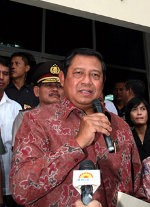 SBY Diminta Segera Keluarkan Keppres Pengadilan HAM