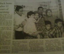 Kisah Pilu Mantan TKI Asal Lombok yang Menggaet Perempuan Malaysia