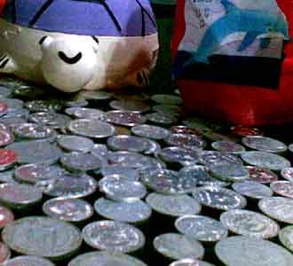 Koin untuk Prita Terus Bertambah
