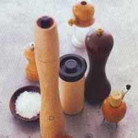 Merawat Salt & Pepper