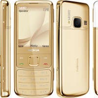 Nokia Siap Pasarkan Ponsel Berlapis Emas