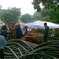 Speedy Lelet Ikut Hajar Warnet 