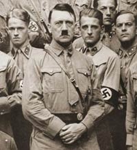 Rekaman Militer Hitler Diumbar di Internet