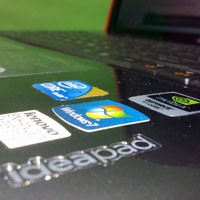 Y550P, Laptop Lenovo yang Paling Bertenaga