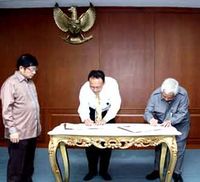 Kemenpera Bekerjasama dengan KPK 