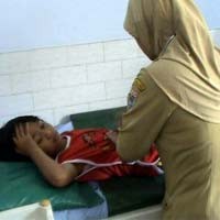 Polisi Amankan Penjual dan Sisa Stick Tela