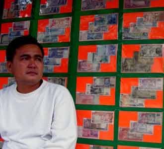 Mengail Rezeki Dari Uang Kuno