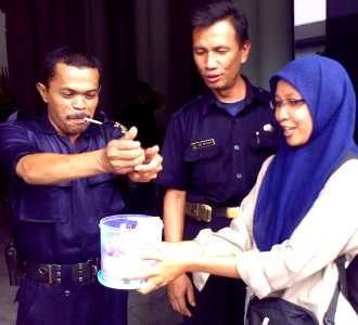 Kumpulkan Koin untuk Prita