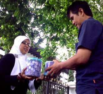 Rp 1,7 Juta untuk Prita