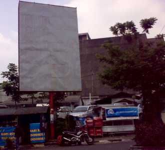 Reklame Bergambar Tahanan Lenyap