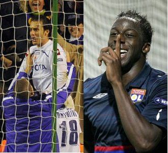 Fiorentina & Lyon Jaya di Laga Pamungkas