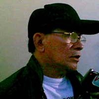 Munim Idris Dijuluki Saksi Bayaran