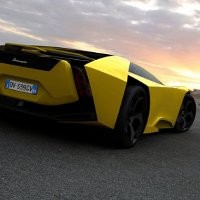 Perancang Lamborghini Nemu Madura di Internet