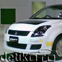 Suzuki Siapkan Swift Terbaru 