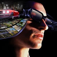 Pilih Mana, Game 3D atau Sensor Gerak?