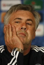 Demi Menghindari Amarah Ancelotti