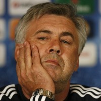 Demi Menghindari Amarah Ancelotti