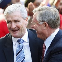 Hughes Sukses jadi Manajer, Fergie Kaget
