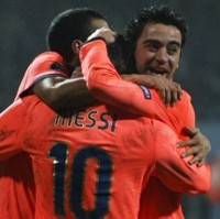 Reaksi Barca Usai Tertinggal Bikin Pep Hepi