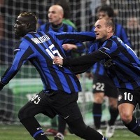 Inter Temani Barca, Rubin Masih di Eropa