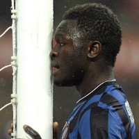 Muntari: Juventus? Sudah Lupa Tuh