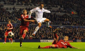 Tekuk Liverpool, Fiorentina Juara Grup