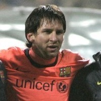 Messi Satu Gol, Lalu Cedera