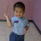 Bagas Putra Hermanusa, 2,6 Tahun; Lelaki; m