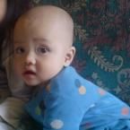 Ezra Rayyan Attira, 10 Bulan; Lelaki; m