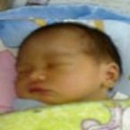 Gavrilano Lionel Patuanmuda, 5 Bulan; Lelaki; m