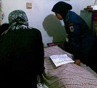 Pelayat Penuhi Rumah Sulis