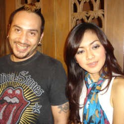 Gary Iskak-Richa Novischa Bantah Rahasiakan Pernikahan