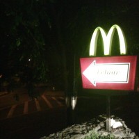 Kecewa Pelayanan McD Tebet Tetapi Ikhlas 