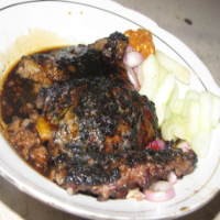 Dibelai Kelezatan Sate Buntel Khas Solo