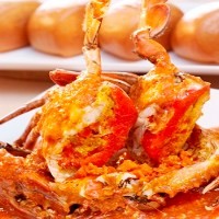 Hmmm..Yummy! Singapore Chilli Crab