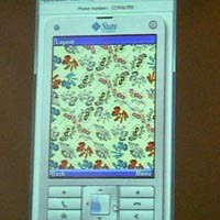 jBatik Mobile, Membatik dengan Ponsel