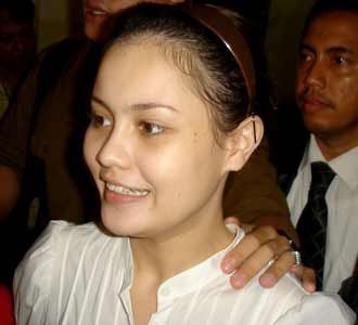 Jennifer Dunn Siap Masuk Bui