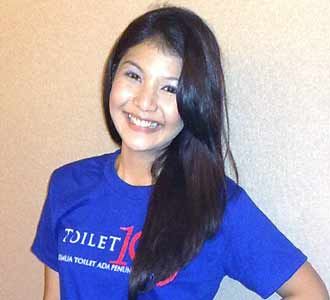 Navy Rizky Dapat Izin Tampil Seksi